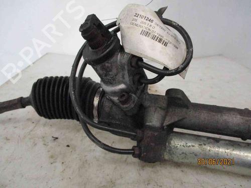Steering rack PEUGEOT 206 Hatchback (2A/C) 1.9 D | BP24010875M22 