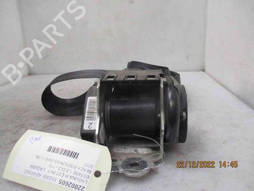 Used Rear right belt tensioner RENAULT LAGUNA III Grandtour (KT0/1) 1.5 dCi (KT0A, KT0R, KT02) (110 hp) 19736217