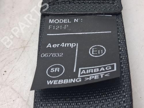 Front right seatbelt PEUGEOT 108 1.0 VTi | BP40272981I25 - Image 9