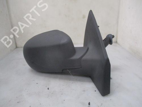 Right mirror RENAULT CLIO III (BR0/1, CR0/1)  | BP24304424C27 