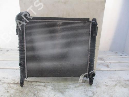 Water radiator NISSAN NOTE (E12) 1.5 dCi | BP31604486M31 - Image 2