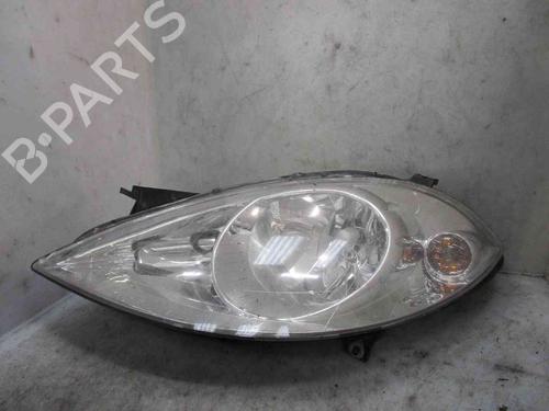 Used Left headlight MERCEDES-BENZ A-CLASS (W169) A 170 (169.032, 169.332) (116 hp) 19740574