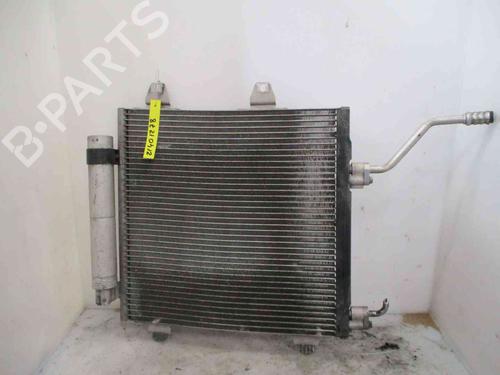 AC radiator PEUGEOT 107 (PM_, PN_) 1.0 | BP20201727M32 