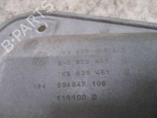 Rear left window mechanism VW GOLF PLUS V (5M1, 521) 1.4 16V | BP19717872C24 
