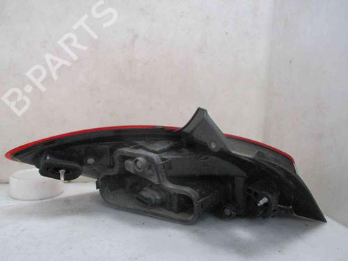 Right taillight RENAULT MEGANE III Coupe (DZ0/1_) 1.5 dCi (DZ0A) | BP19715637C35 