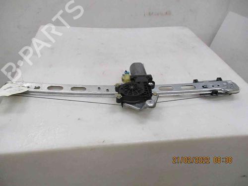 Used Rear left window mechanism MERCEDES-BENZ M-CLASS (W163) ML 400 CDI (163.128) (250 hp) 19712534