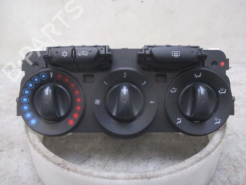 Commande Chauffage OPEL CORSA E (X15) 1.4 (08, 68) | BP26637890I5 