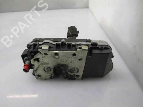 Rear left lock PEUGEOT 307 (3A/C) 2.0 HDi 110 | BP19722122C100 