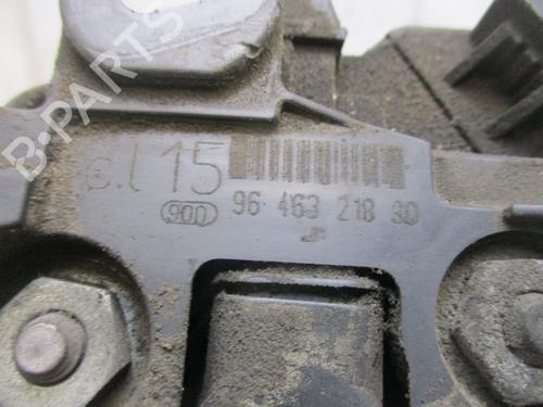 Alternator PEUGEOT 207 (WA_, WC_) 1.6 HDi | BP26638871M7 