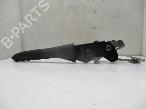 Hand brake PEUGEOT 206+ (2L_, 2M_) 1.4 i | BP26636513I18 