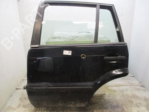 Used Left rear door FORD FUSION (JU_) 1.4 TDCi (68 hp) 24014389