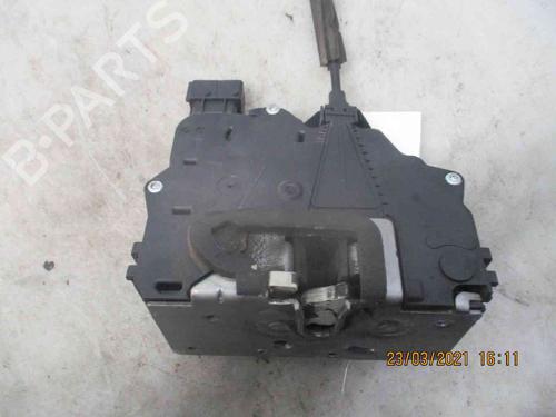 Front left lock FIAT GRANDE PUNTO (199_) 1.3 D Multijet | BP26622746C98 