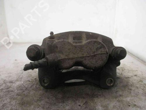 Used Left front brake caliper RENAULT MASTER II Bus (JD) 2.5 dCi 120 (115 hp) 19714113