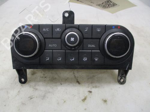 Used Climate control NISSAN QASHQAI / QASHQAI +2 I (J10, NJ10, JJ10E) 1.5 dCi (110 hp) 24971444