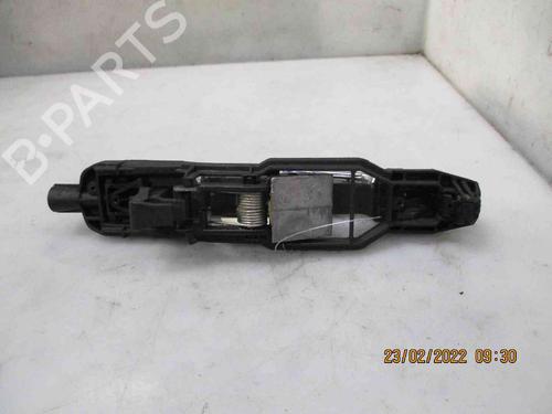 Rear left exterior door handle MERCEDES-BENZ M-CLASS (W163) ML 400 CDI (163.128) | BP19712533C130 