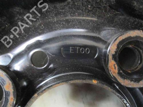 Reservehjul kit PEUGEOT 607 (9D, 9U) 2.2 HDi | BP24011652C119