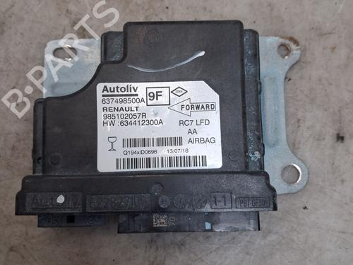 Airbag styreenhed Airbag styreenhed 39179020 39179020