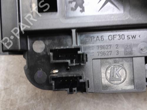 Switch CITROËN C3 III (SX) 1.5 BlueHDi 100 (SXYHYP, SXYHTU) | BP28330571I30 