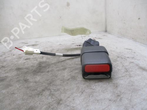 Used Seat buckle NISSAN PULSAR Hatchback (C13) 1.5 dCi (110 hp) 24972603