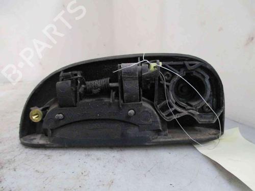 Front right exterior door handle RENAULT KANGOO (KC0/1_) 1.5 dCi | BP20206177C129 