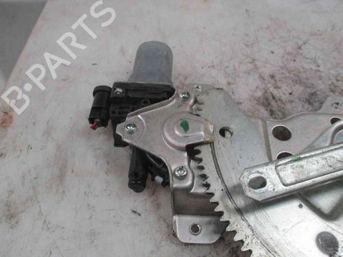Front left window mechanism NISSAN PIXO (UA0) 1.0 | BP26629068C22
