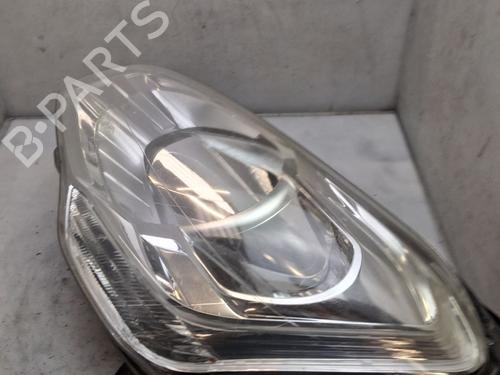 Left headlight CITROËN BERLINGO Box Body/MPV (B9) 1.6 HDi 90 | BP38526306C28 - Image 3
