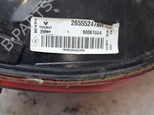 Left taillight RENAULT KADJAR (HA_, HL_) 1.2 TCe 130 (HLMR) | BP38473567C34 - Image 7