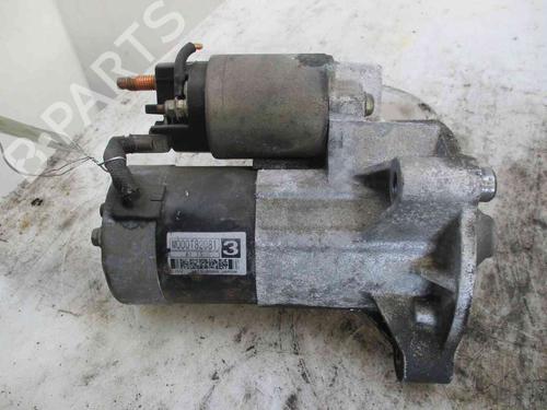 Anlasser CITROËN C5 I (DC_) 2.0 16V (DCRFNC, DCRFNF) | BP26631736M8 