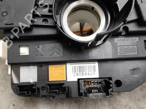 Headlight switch PEUGEOT 208 I (CA_, CC_) 1.6 HDi | BP33030740I24 - Image 8