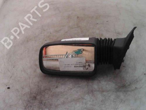 Used Left mirror PEUGEOT 205 II (20A/C) [1987-2000]  21833462