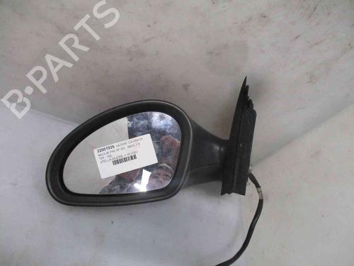 Used Left mirror SEAT CORDOBA (6L2) 1.2 12V (70 hp) 19723936