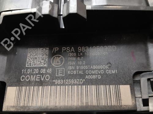 Switch CITROËN C3 III (SX) 1.5 BlueHDi 100 (SXYHYP, SXYHTU) | BP28330571I30 