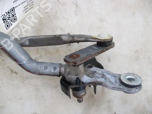 Front wipers mechanism TOYOTA YARIS (_P13_) 1.0 (KSP130_, KSP130) | BP30403498C83 