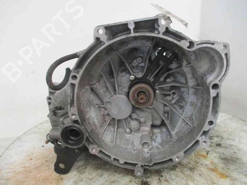 Used Gearbox FORD FIESTA VI (CB1, CCN) 1.25 (60 hp) 19711832