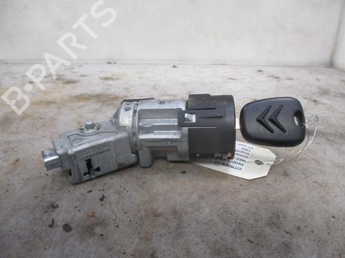 Used Ignition barrel CITROËN C3 I (FC_, FN_) 1.4 i (73 hp) 24996630