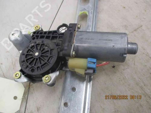 Rear right window mechanism MERCEDES-BENZ M-CLASS (W163) ML 400 CDI (163.128) | BP24010861C25 