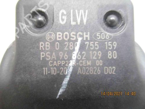 Pedal PEUGEOT 508 SW I (8E_) 2.0 HDi RXH Hybrid4 | BP19735979I4