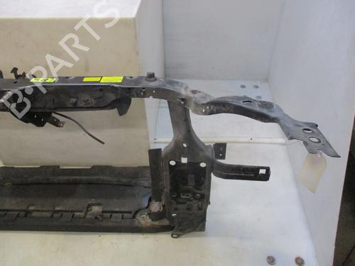 Front slam panel NISSAN QASHQAI I (J10, NJ10) 2.0 dCi | BP31723687C72 