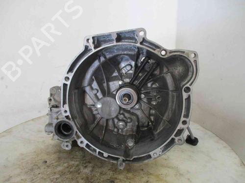 Used Gearbox FORD FIESTA VI (CB1, CCN) 1.25 (60 hp) 19739054