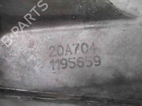 Used Gearbox PEUGEOT 208 I (CA_, CC_) 1.2 PureTech 82 (82 hp) 19737655