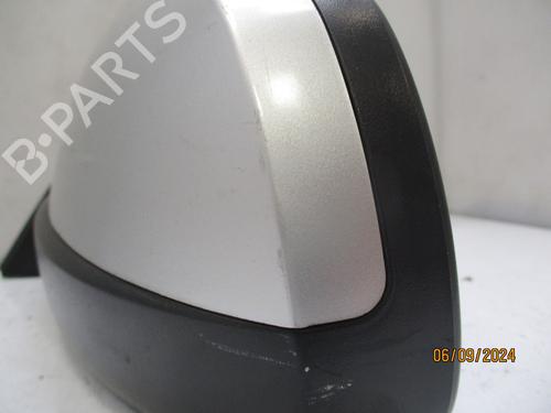 Left mirror OPEL MERIVA A MPV (X03) 1.6 (E75) | BP26635619C26 