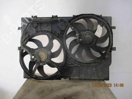 Used Radiator fan PEUGEOT BOXER Van [2006-2025]  26630055