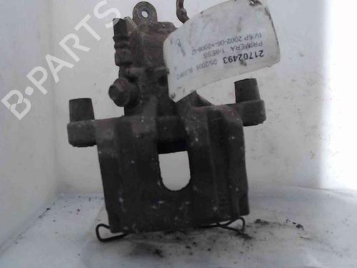 Right rear brake caliper NISSAN PRIMERA Hatchback (P12) 1.8 | BP20204119M106 