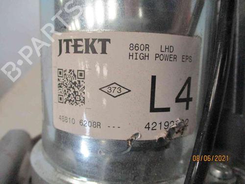 Steering column RENAULT CLIO IV (BH_) 1.5 dCi 90 | BP19739338M21 