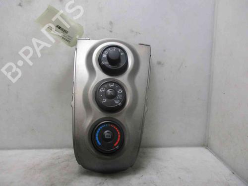 Used Climate control TOYOTA YARIS (_P13_) [2010-2020]  26632302