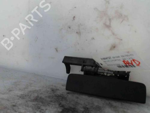 Used Front right exterior door handle PEUGEOT 306 Hatchback (7A, 7C, N3, N5) 1.9 D (69 hp) 20206356