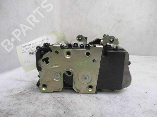 Used Front left lock PEUGEOT 406 Coupe (8C) 2.2 (158 hp) 19739448