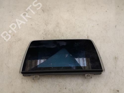 Used Display monitor Display monitor BMW 2 Active Tourer (F45) 225 xe Plug-in-Hybrid (224 hp) 34143499 34143499