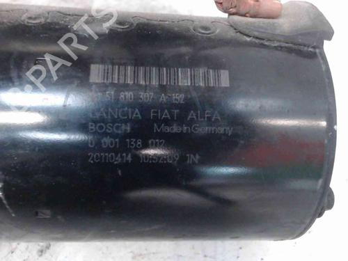 Starter ALFA ROMEO MITO (955_) 1.3 MultiJet (955AXP1A, 955AYC1A) | BP20203435M8 