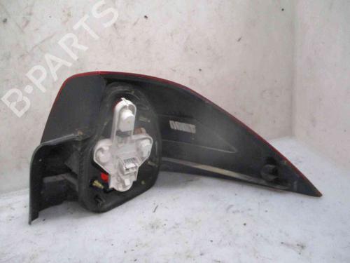 Left taillight RENAULT MEGANE II Saloon (LM0/1_) 1.9 dCi (LM0G, LM1G, LM2C) | BP19737747C34 